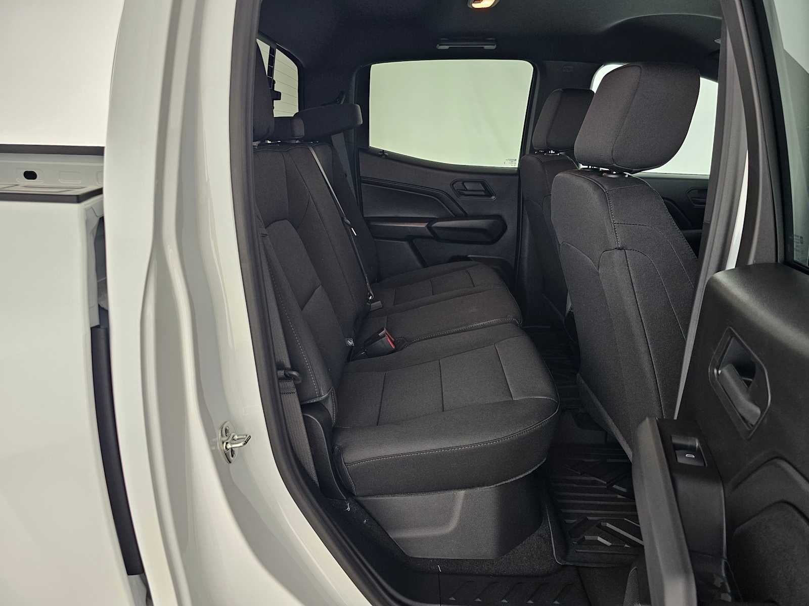 2026 Chevrolet Colorado 4WD Work Truck