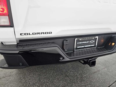 2026 Chevrolet Colorado 4WD Work Truck