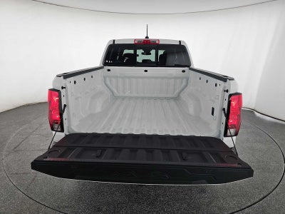 2026 Chevrolet Colorado 4WD Work Truck