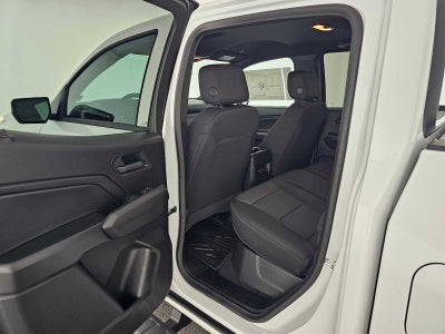 2026 Chevrolet Colorado 4WD Work Truck