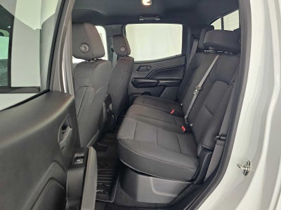 2026 Chevrolet Colorado 4WD Work Truck