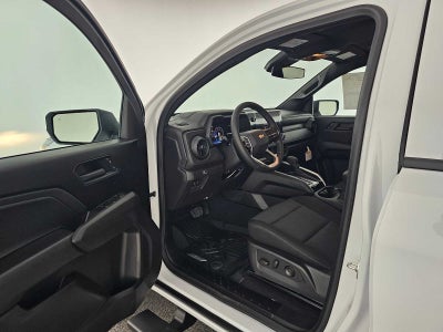 2026 Chevrolet Colorado 4WD Work Truck