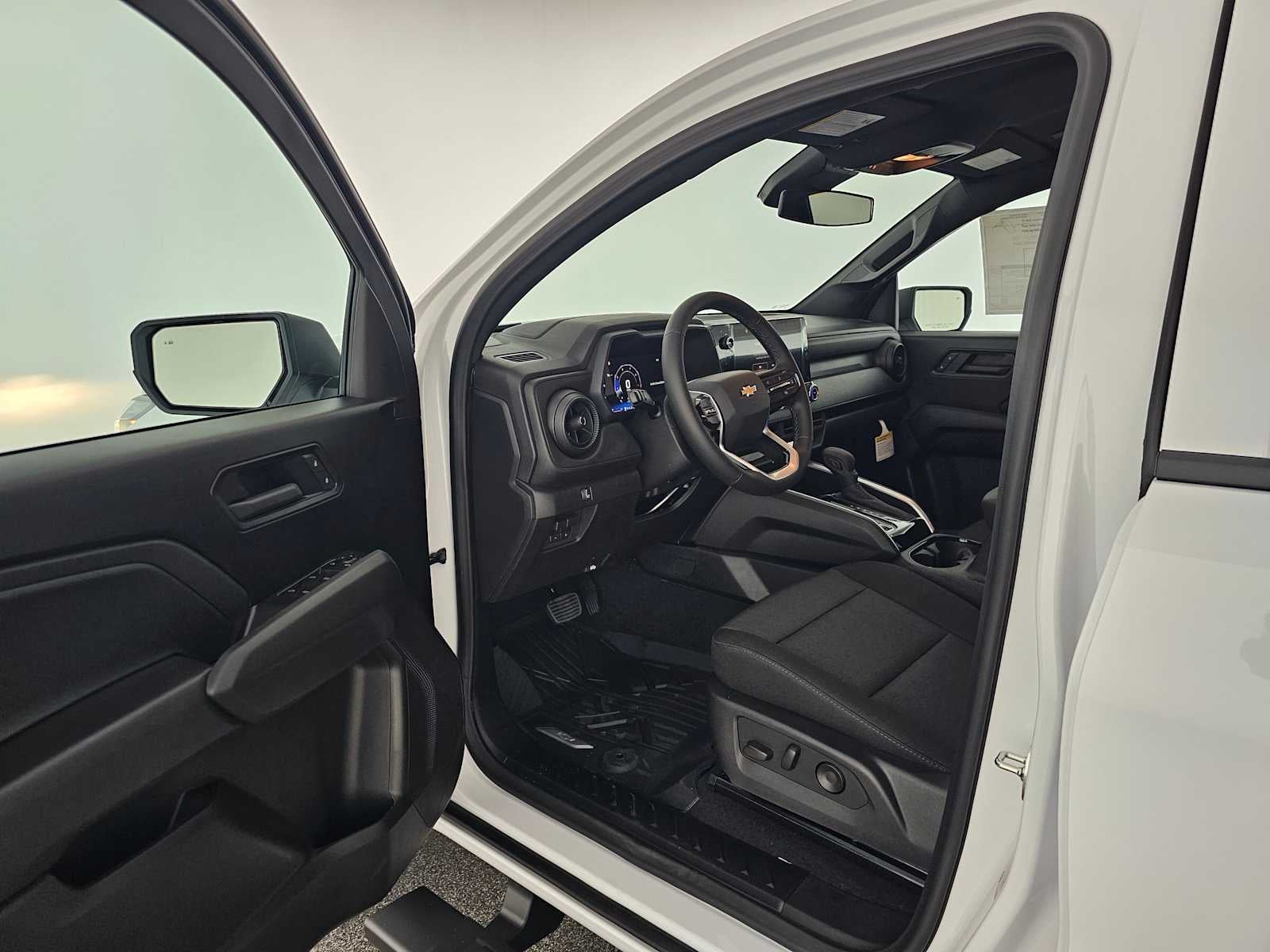 2026 Chevrolet Colorado 4WD Work Truck