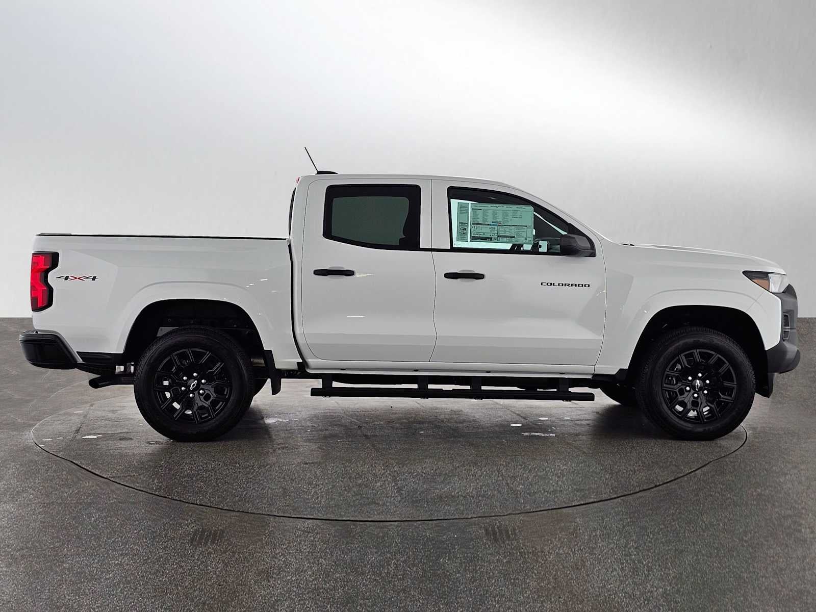 2026 Chevrolet Colorado 4WD Work Truck