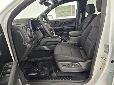 2026 Chevrolet Colorado 4WD Work Truck