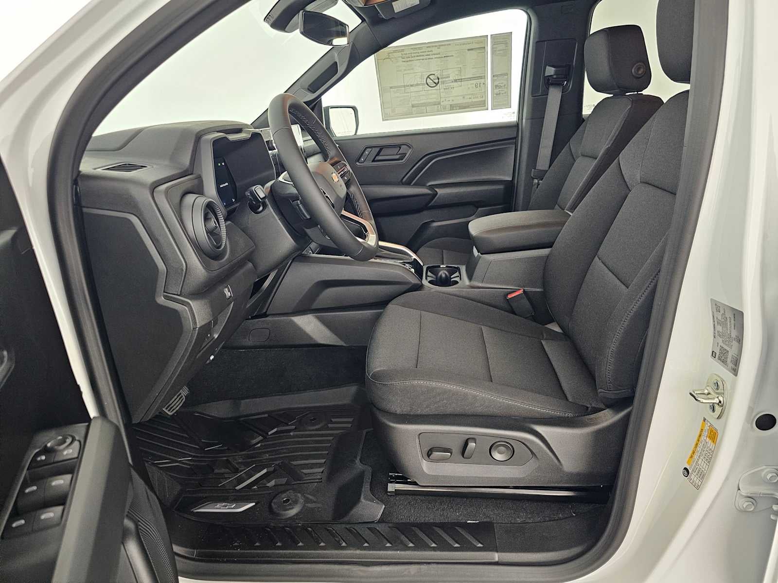 2026 Chevrolet Colorado 4WD Work Truck