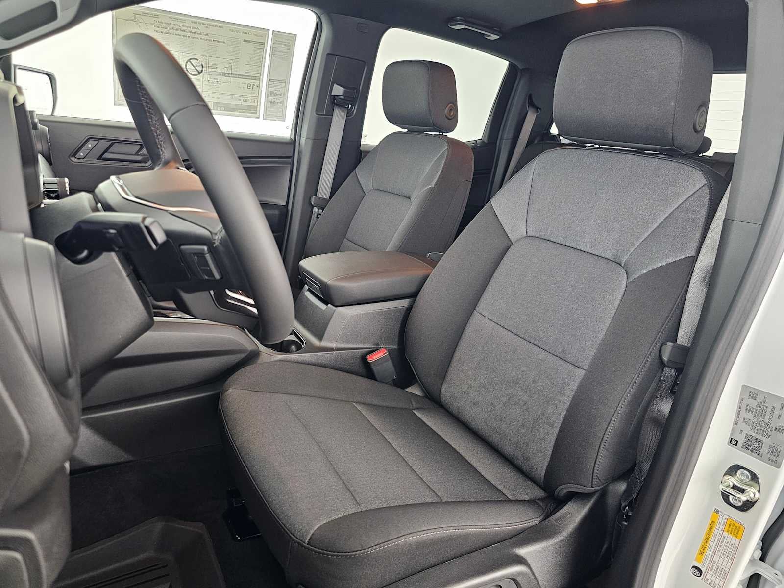 2026 Chevrolet Colorado 4WD Work Truck