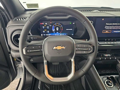 2026 Chevrolet Colorado 4WD Work Truck