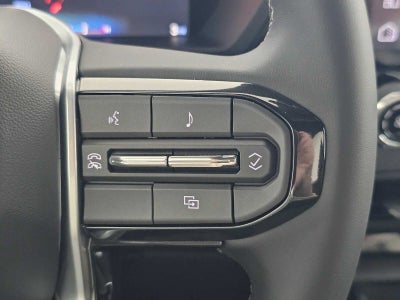 2026 Chevrolet Colorado 4WD Work Truck