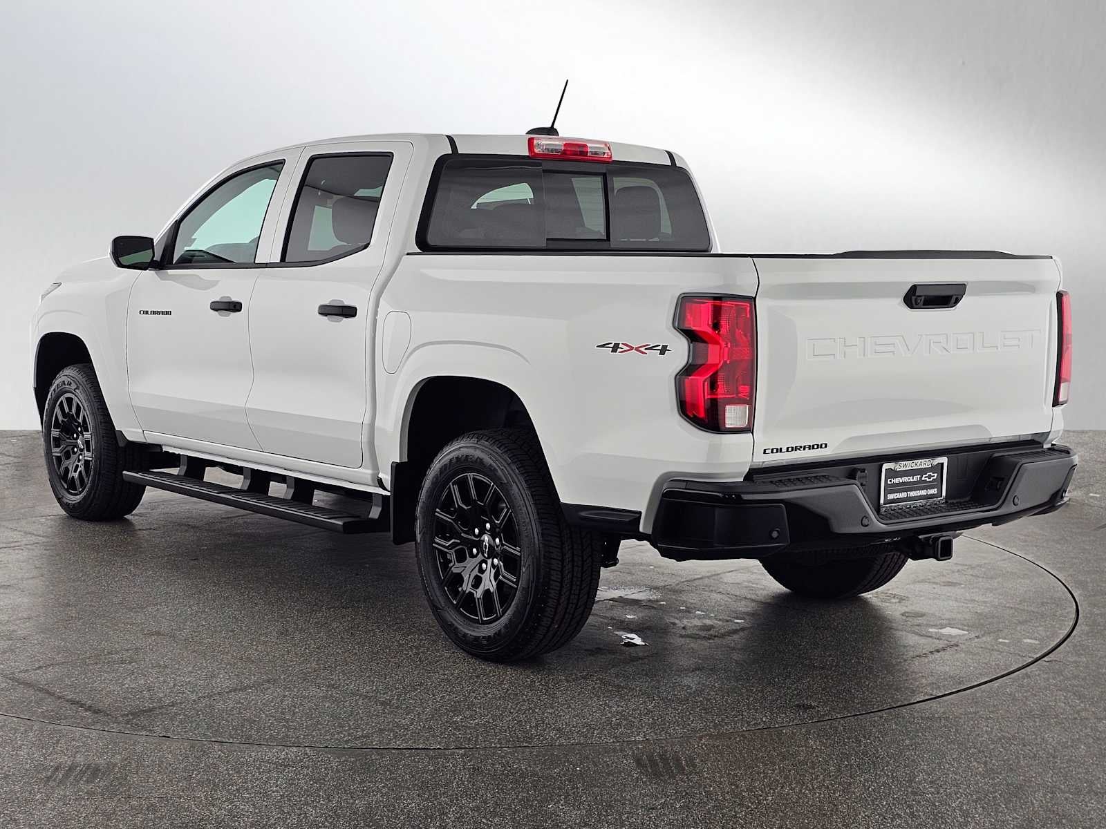 2026 Chevrolet Colorado 4WD Work Truck