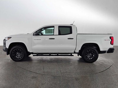 2026 Chevrolet Colorado 4WD Work Truck