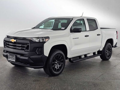 2026 Chevrolet Colorado 4WD Work Truck
