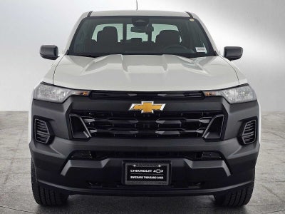 2026 Chevrolet Colorado 4WD Work Truck