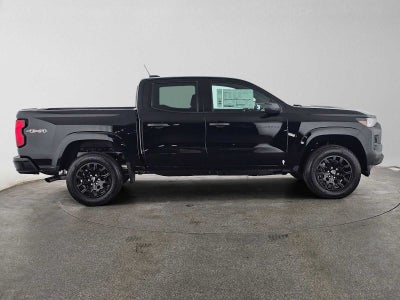 2026 Chevrolet Colorado 4WD Work Truck