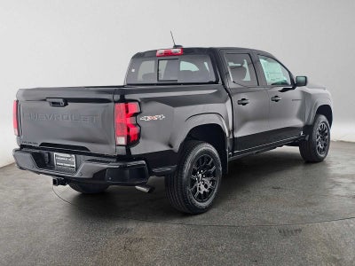 2026 Chevrolet Colorado 4WD Work Truck