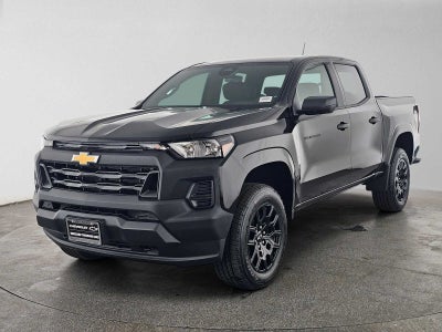 2026 Chevrolet Colorado 4WD Work Truck