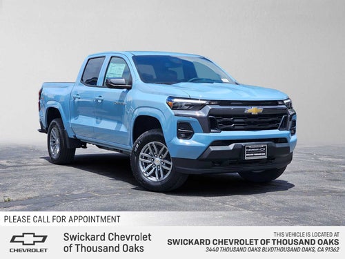 2026 Chevrolet Colorado 4WD LT