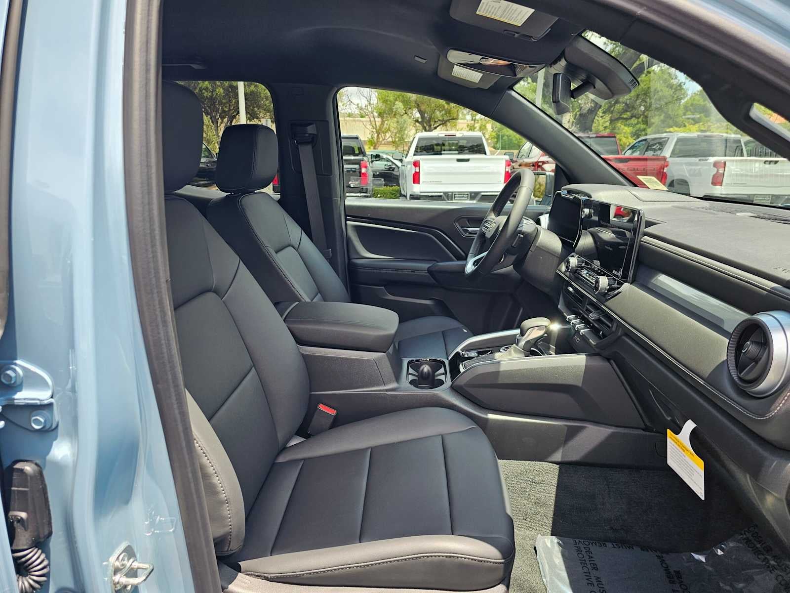 2026 Chevrolet Colorado 4WD LT
