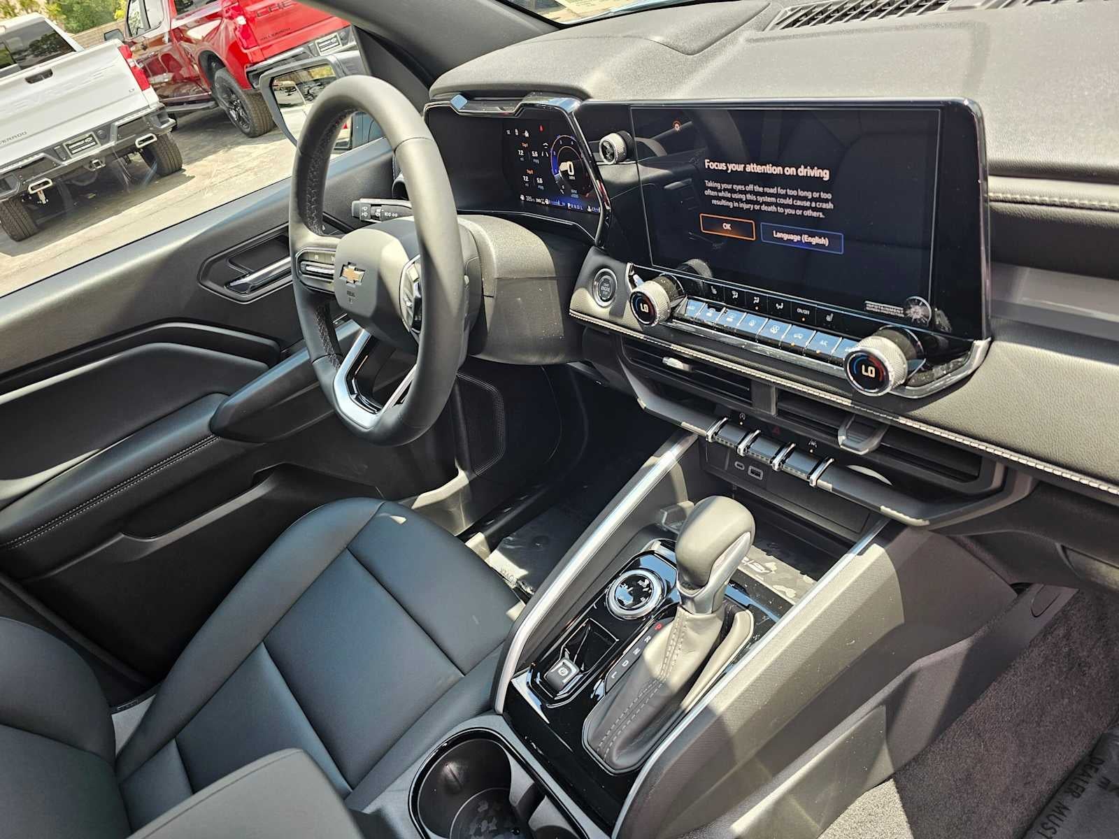 2026 Chevrolet Colorado 4WD LT