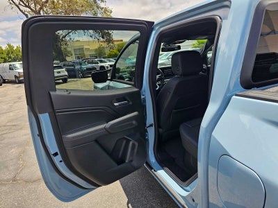 2026 Chevrolet Colorado 4WD LT