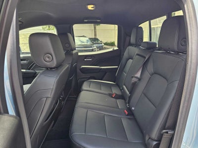 2026 Chevrolet Colorado 4WD LT