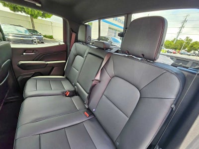 2026 Chevrolet Colorado 4WD LT