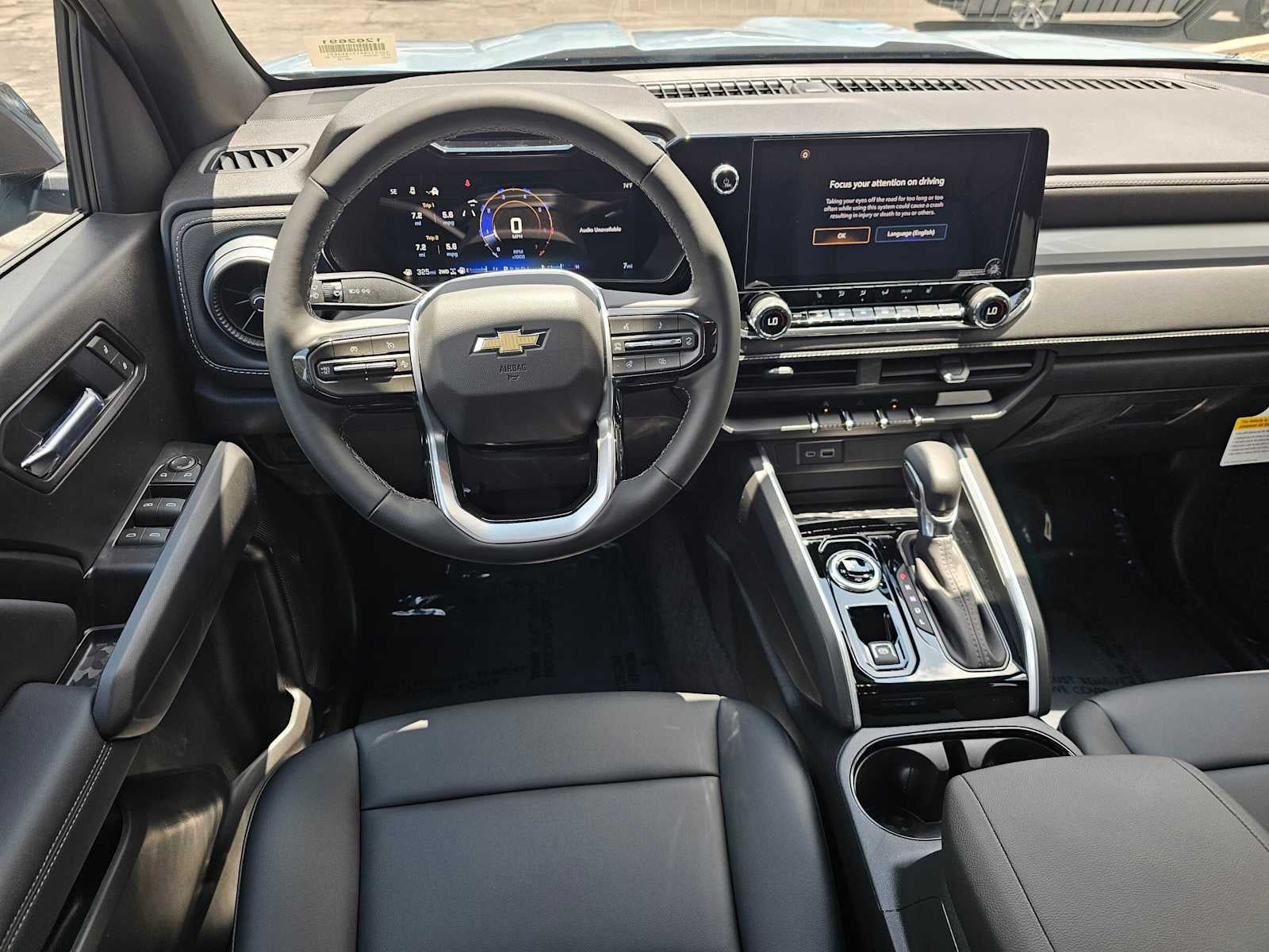 2026 Chevrolet Colorado 4WD LT