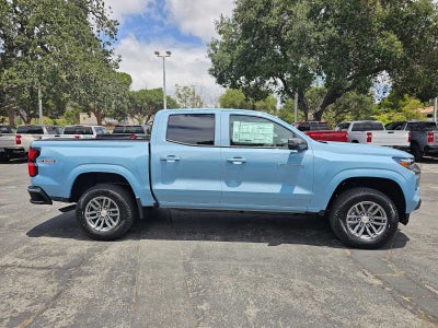 2026 Chevrolet Colorado 4WD LT