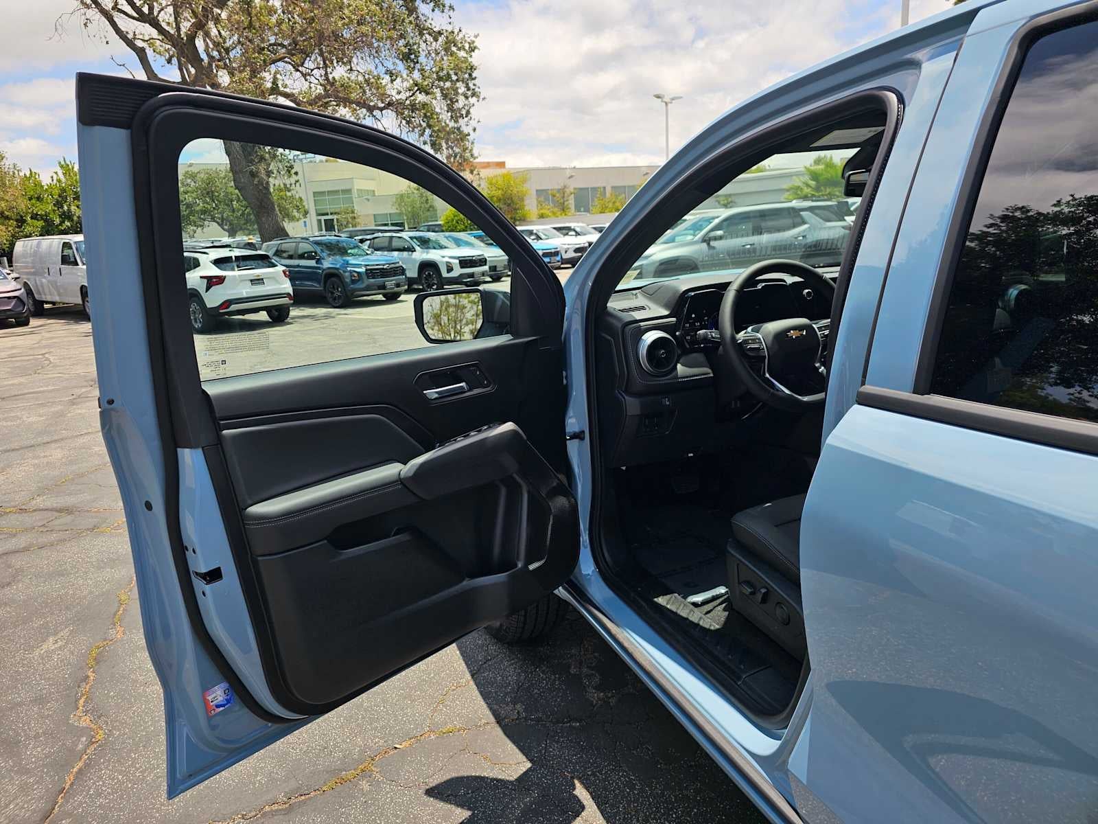 2026 Chevrolet Colorado 4WD LT