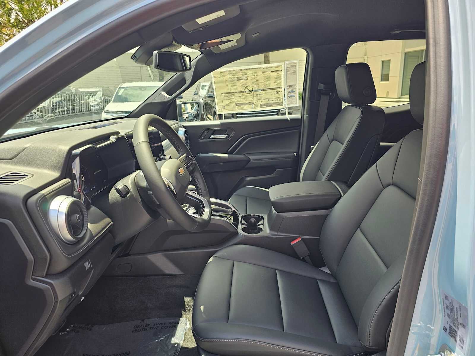 2026 Chevrolet Colorado 4WD LT