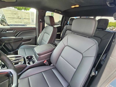 2026 Chevrolet Colorado 4WD LT