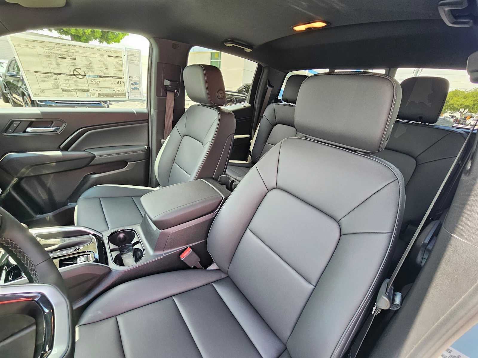 2026 Chevrolet Colorado 4WD LT