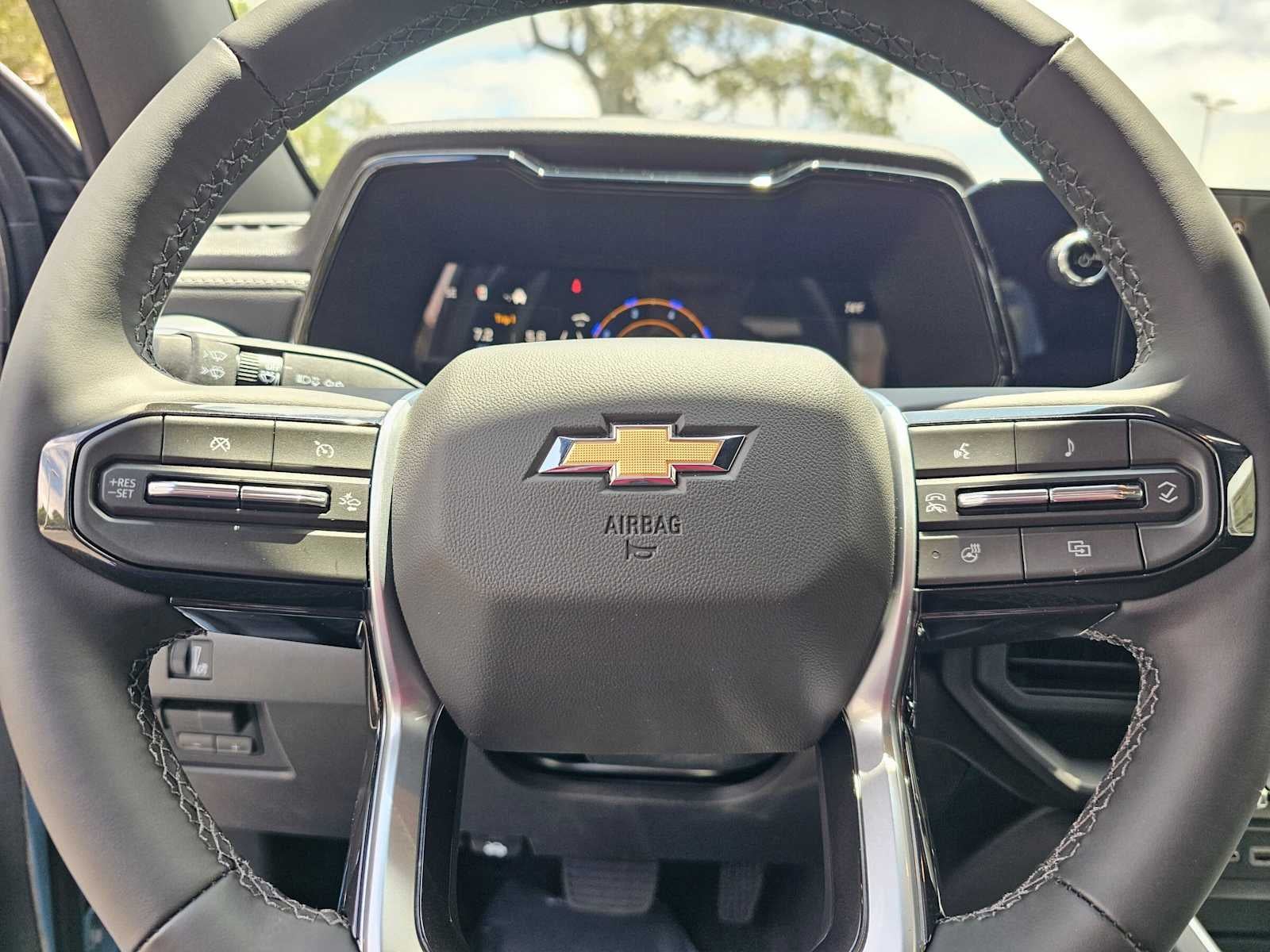 2026 Chevrolet Colorado 4WD LT
