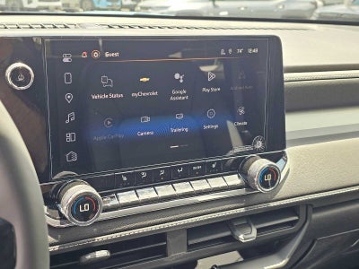 2026 Chevrolet Colorado 4WD LT