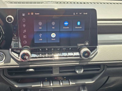 2026 Chevrolet Colorado 4WD LT