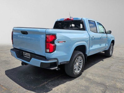 2026 Chevrolet Colorado 4WD LT