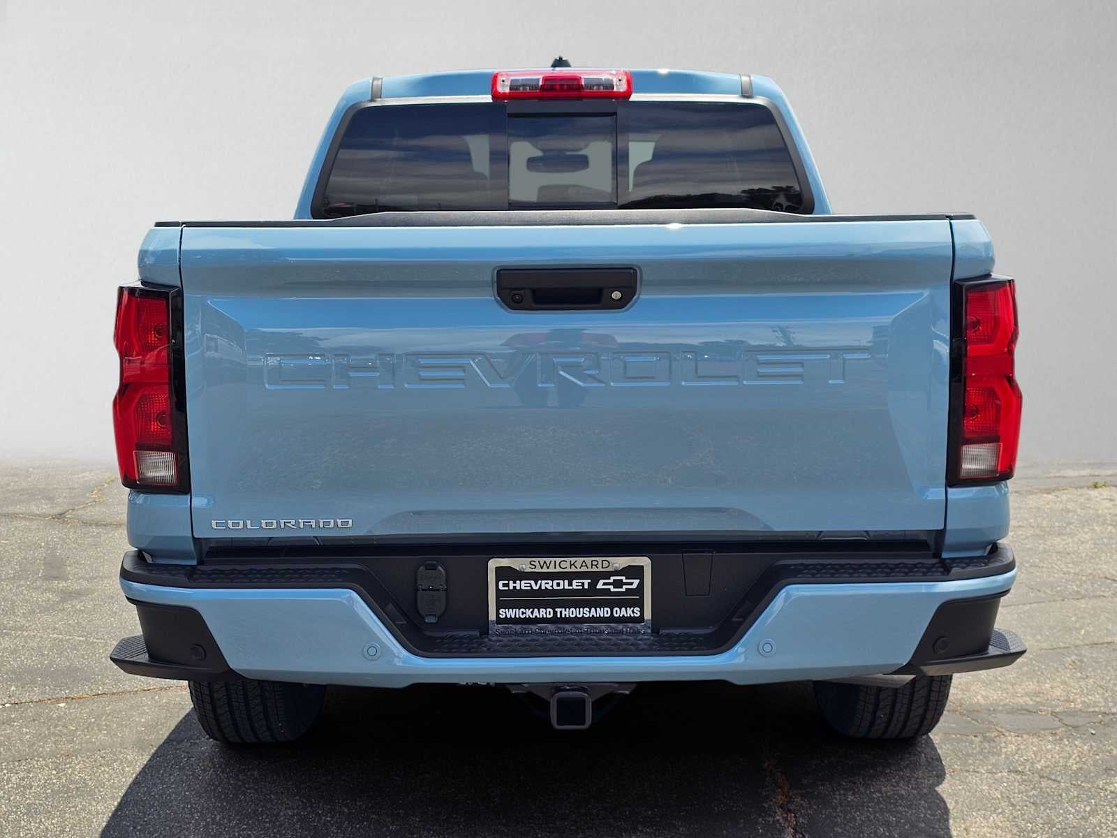 2026 Chevrolet Colorado 4WD LT