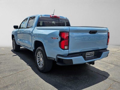 2026 Chevrolet Colorado 4WD LT
