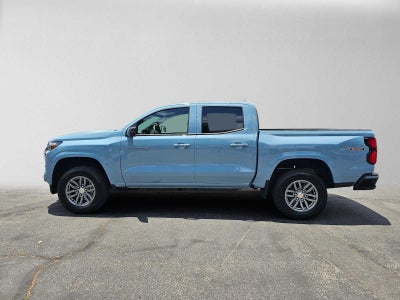 2026 Chevrolet Colorado 4WD LT
