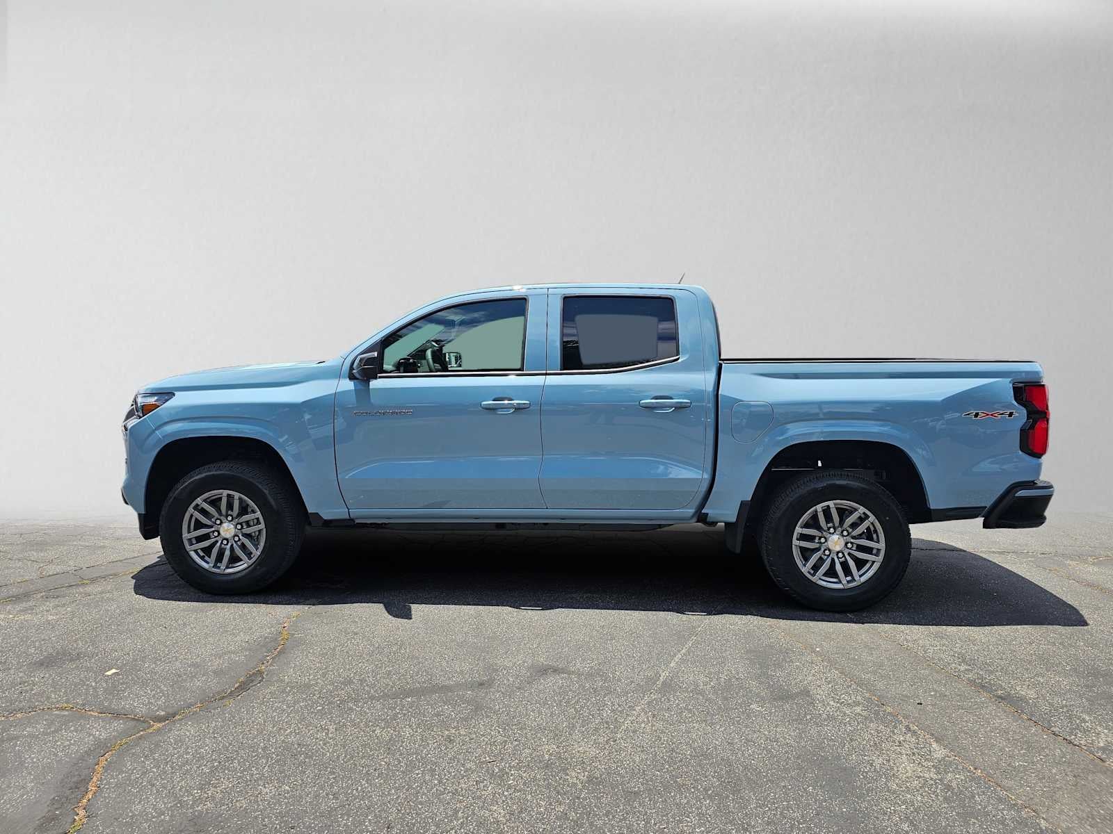 2026 Chevrolet Colorado 4WD LT