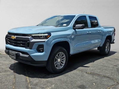 2026 Chevrolet Colorado 4WD LT