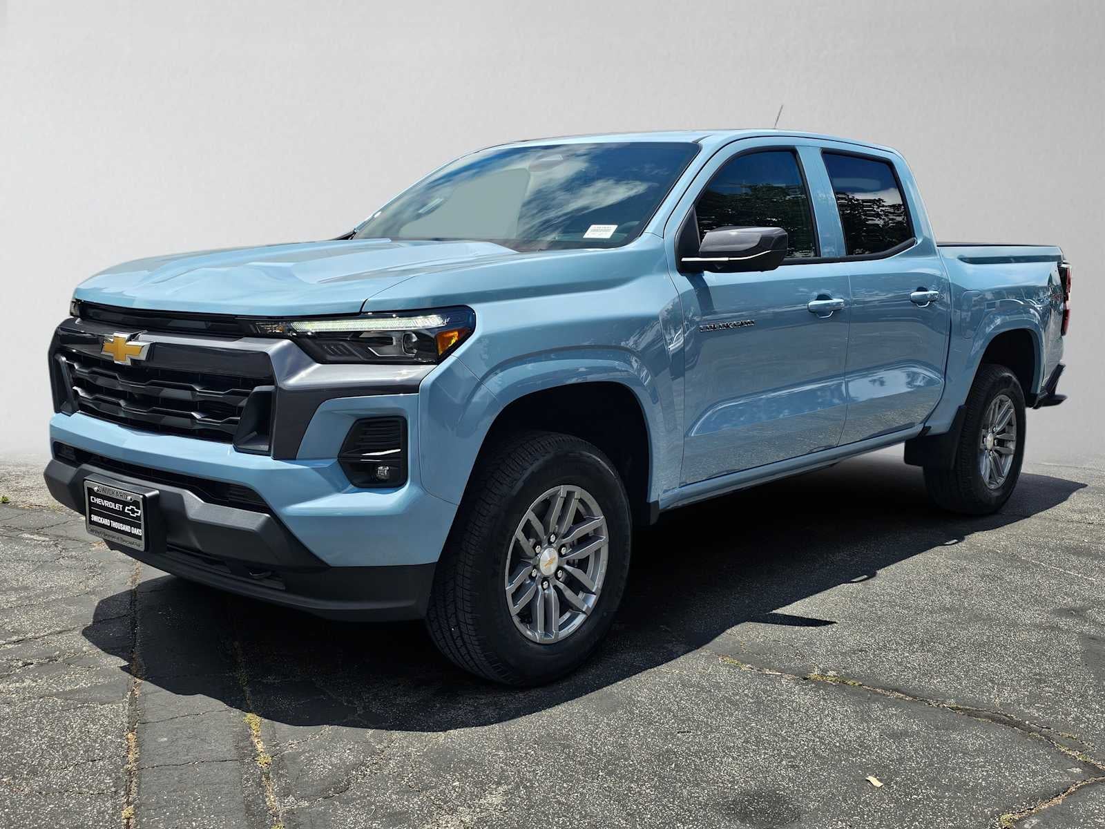 2026 Chevrolet Colorado 4WD LT
