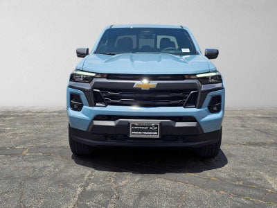 2026 Chevrolet Colorado 4WD LT