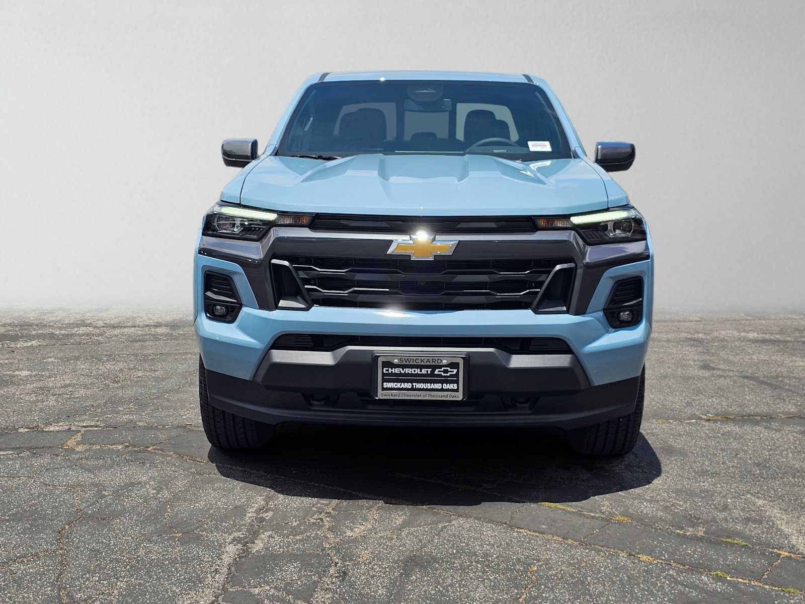 2026 Chevrolet Colorado 4WD LT