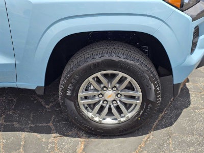 2026 Chevrolet Colorado 4WD LT