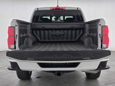 2025 Chevrolet Colorado 4WD LT