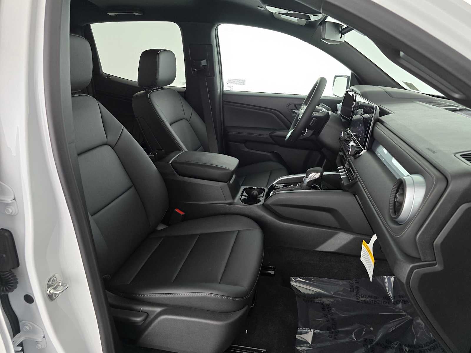 2025 Chevrolet Colorado 4WD LT