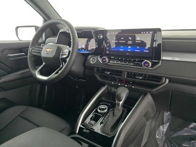2025 Chevrolet Colorado 4WD LT