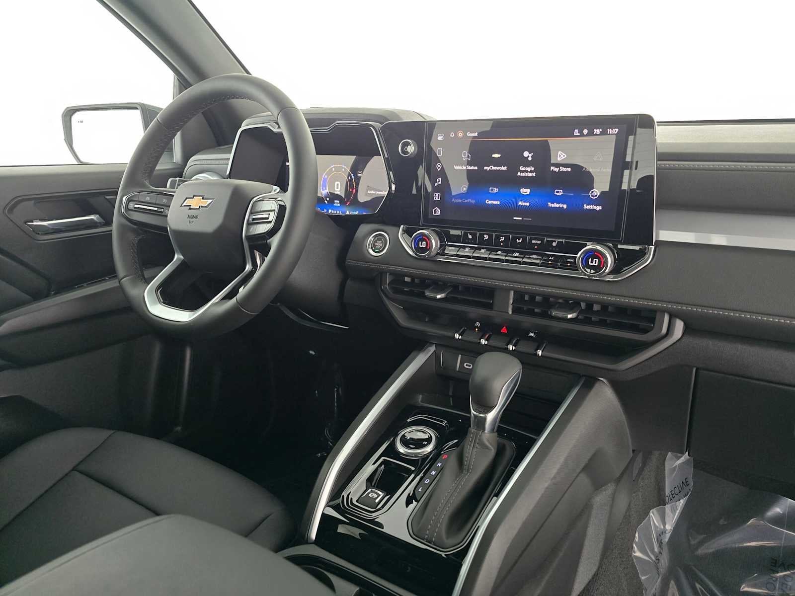 2025 Chevrolet Colorado 4WD LT