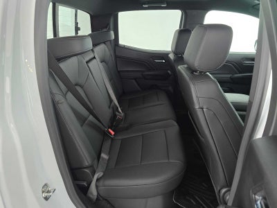 2025 Chevrolet Colorado 4WD LT